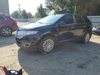  Salvage Lincoln MKX