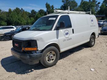  Salvage GMC Savana