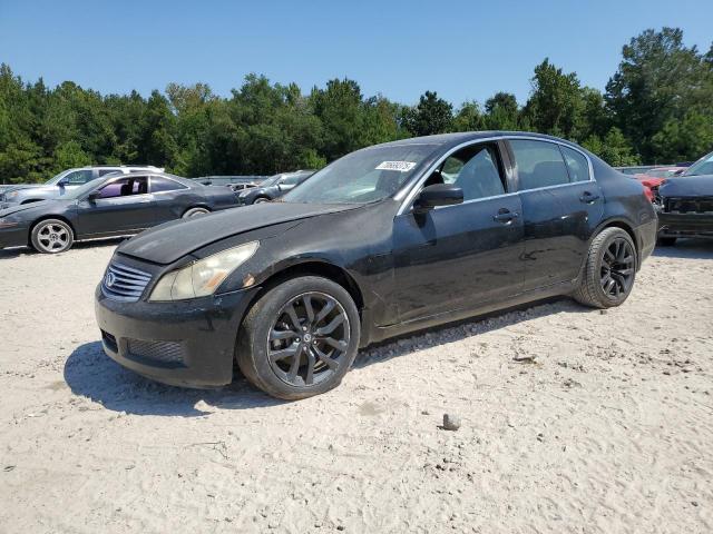  Salvage INFINITI G35