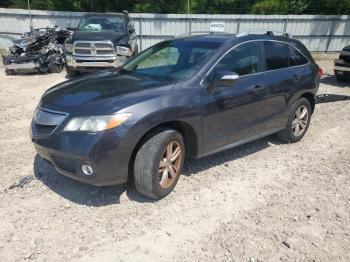  Salvage Acura RDX