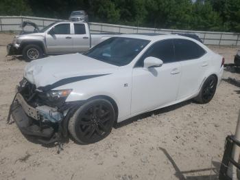  Salvage Lexus Is