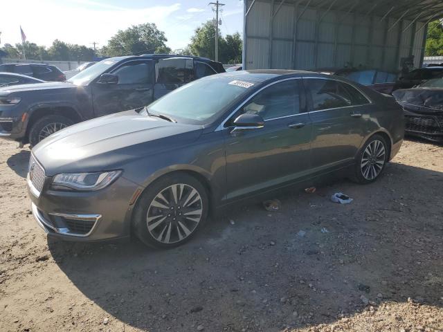  Salvage Lincoln MKZ