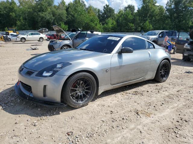  Salvage Nissan 350Z