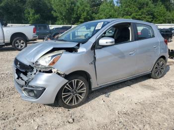  Salvage Mitsubishi Mirage
