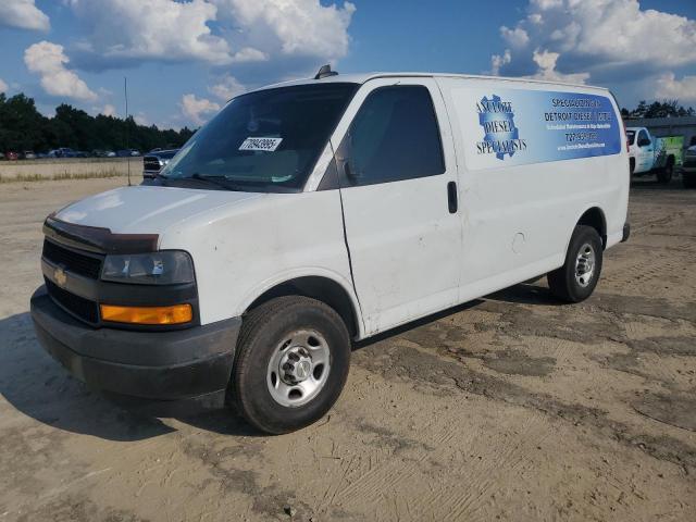  Salvage Chevrolet Express