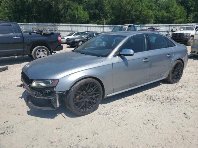  Salvage Audi S4