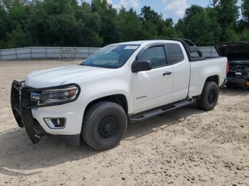  Salvage Chevrolet Colorado