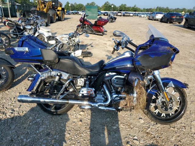  Salvage Harley-Davidson Fltruse Cv