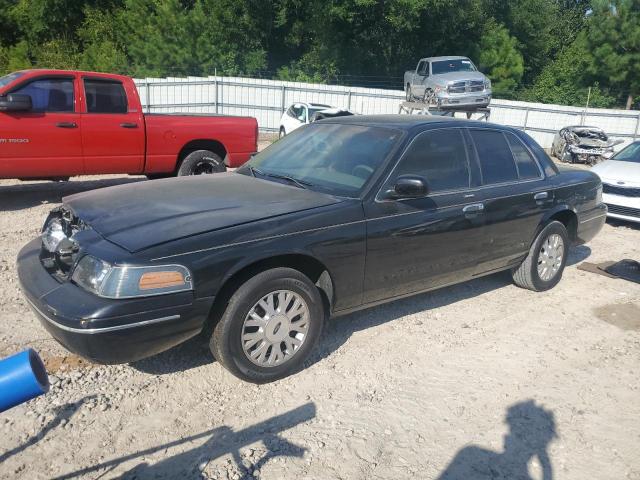  Salvage Ford Crown Vic