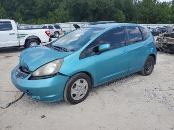  Salvage Honda Fit