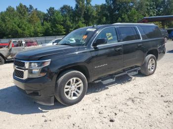  Salvage Chevrolet Suburban