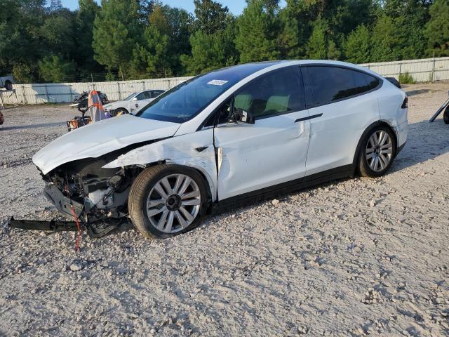  Salvage Tesla Model X