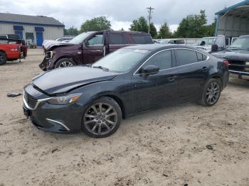  Salvage Mazda 6