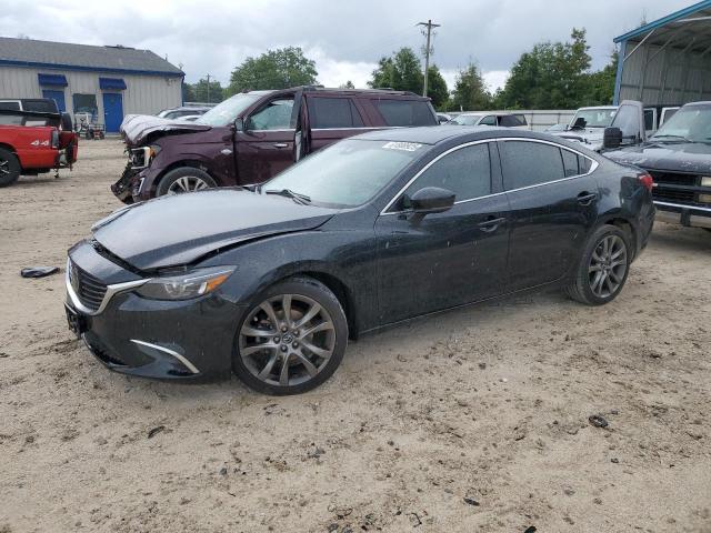  Salvage Mazda 6