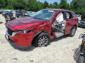 Salvage Mazda Cx