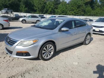  Salvage Volkswagen CC