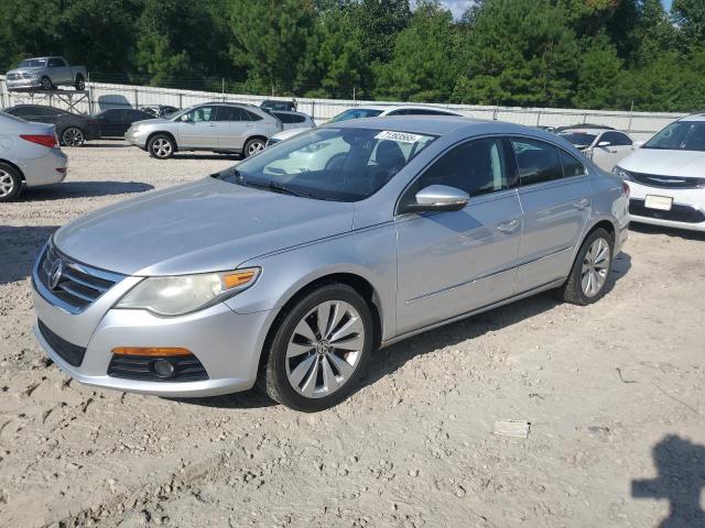  Salvage Volkswagen CC