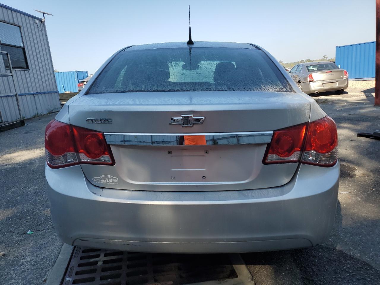 Chev Cruze Ls Image 12