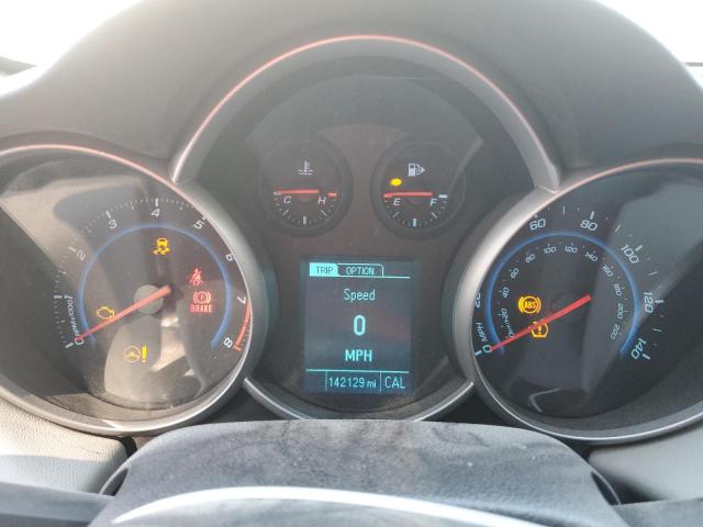 Chev Cruze Ls Image 7