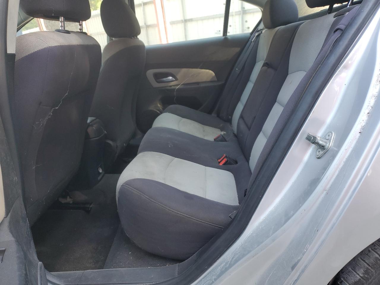 Chev Cruze Ls Image 5