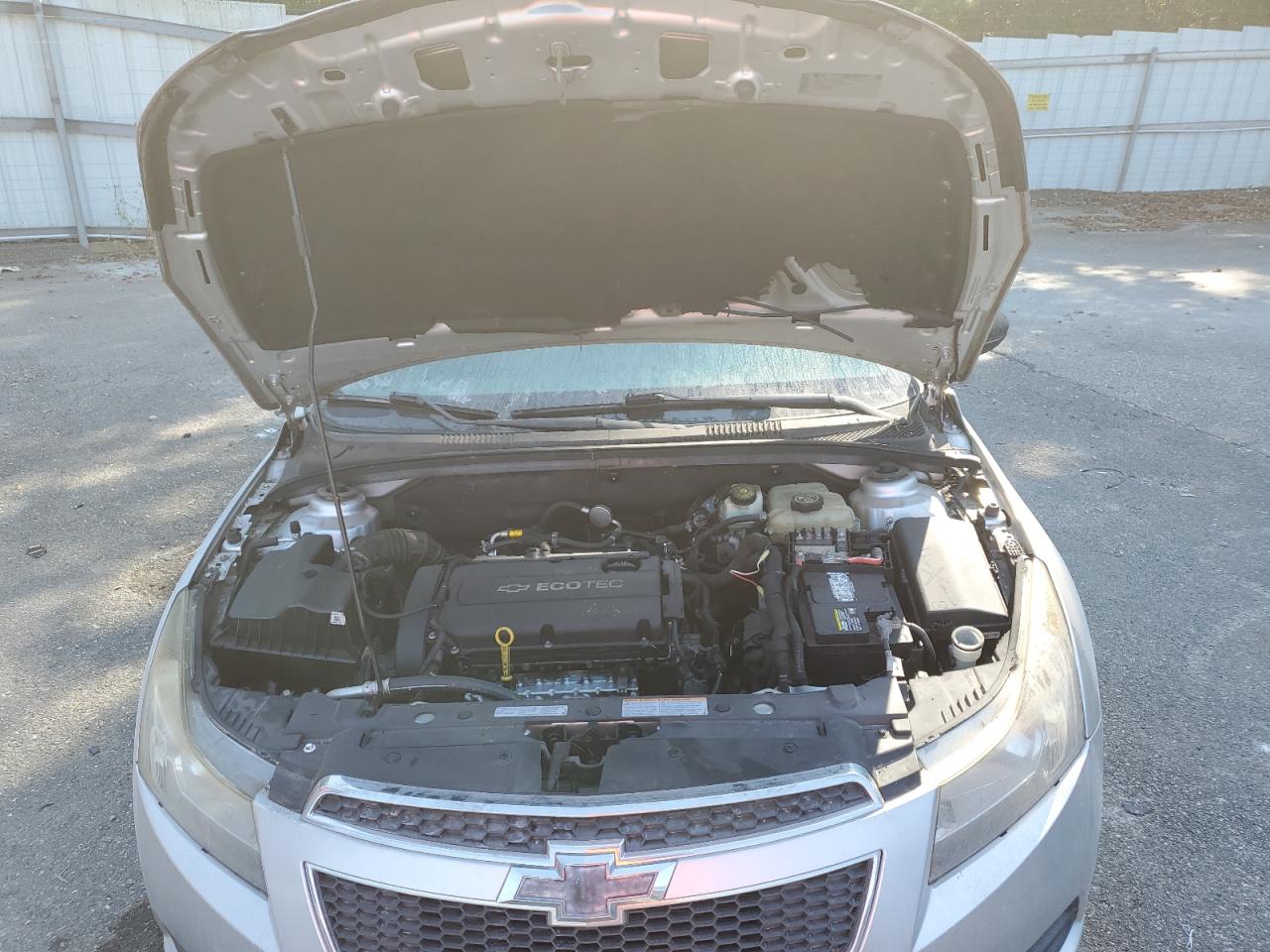 Chev Cruze Ls Image 6