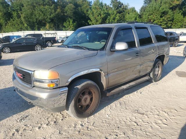  Salvage GMC Yukon