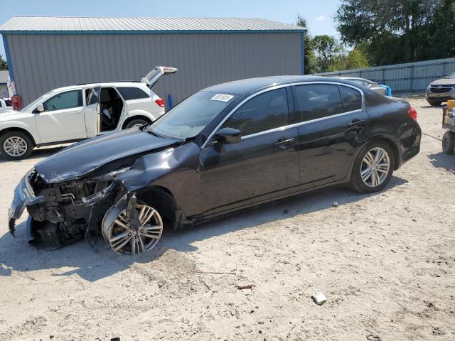  Salvage INFINITI G37