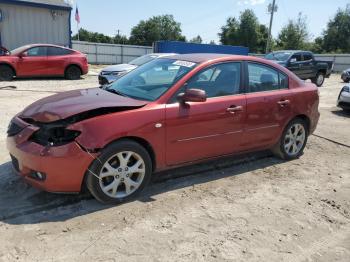  Salvage Mazda 3