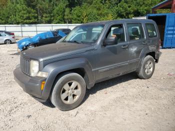  Salvage Jeep Liberty