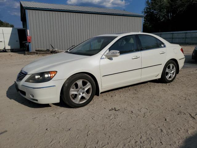  Salvage Acura RL