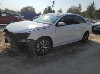  Salvage Volkswagen Jetta