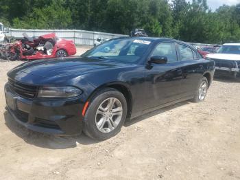  Salvage Dodge Charger