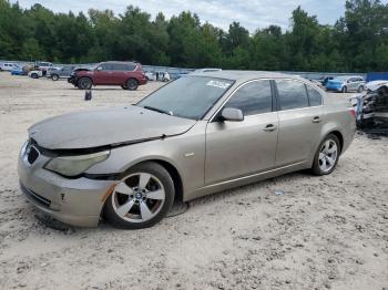  Salvage BMW 5 Series