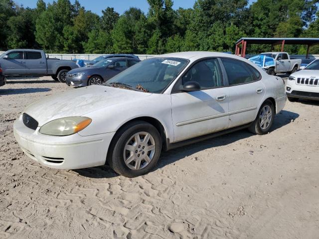  Salvage Ford Taurus