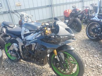  Salvage Kawasaki Zx636 K