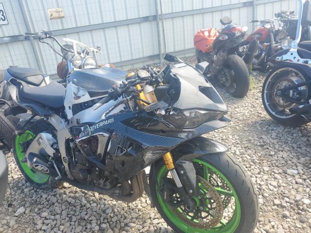  Salvage Kawasaki Zx636 K