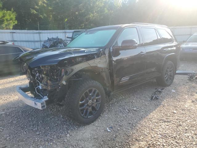  Salvage Toyota Sequoia