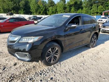  Salvage Acura RDX