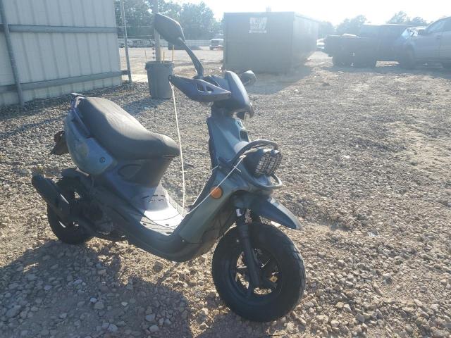  Salvage Zhen Scooter