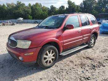  Salvage Buick Rainier