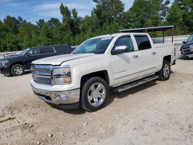  Salvage Chevrolet Silverado