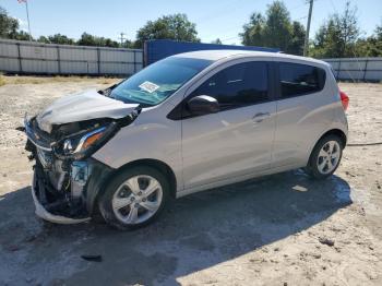  Salvage Chevrolet Spark