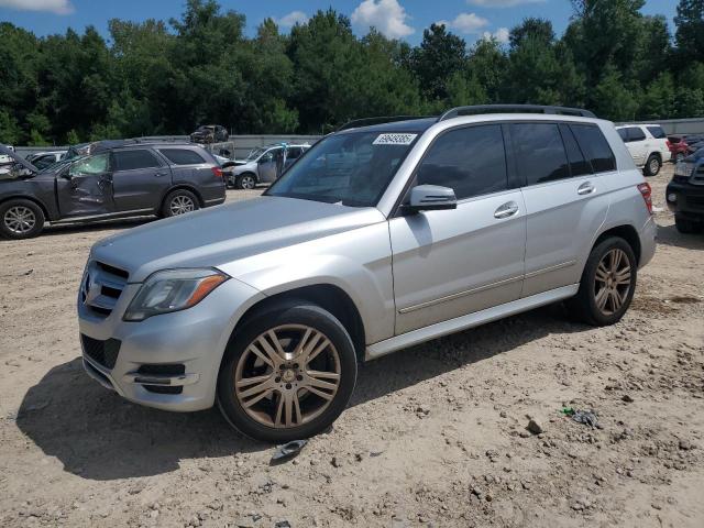  Salvage Mercedes-Benz GLK