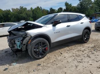  Salvage Chevrolet Blazer