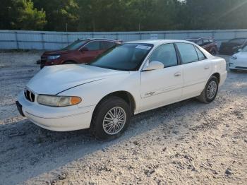  Salvage Buick Century