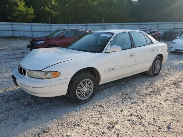  Salvage Buick Century