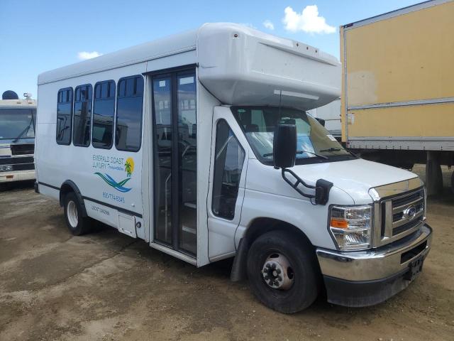  Salvage Ford Econoline Cutaway E-