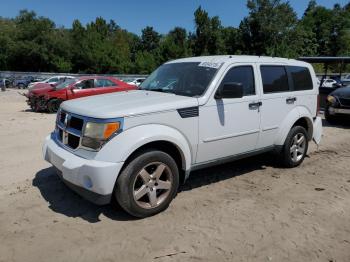  Salvage Dodge Nitro