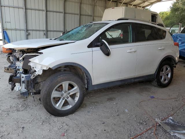  Salvage Toyota RAV4