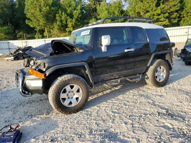  Salvage Toyota FJ Cruiser